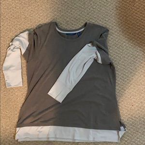 Isaac Mizrahi live shirt